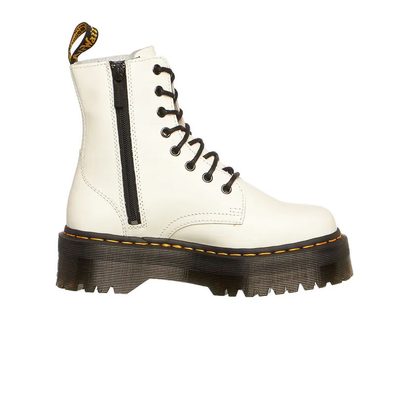 Dr. Martens Jadon White Polished Smooth (15265100)