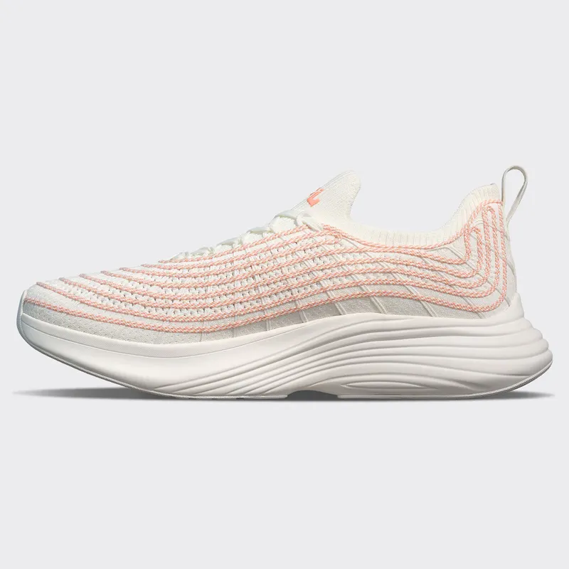 APL TechLoom Zipline “Ivory/Sunset” (Women)