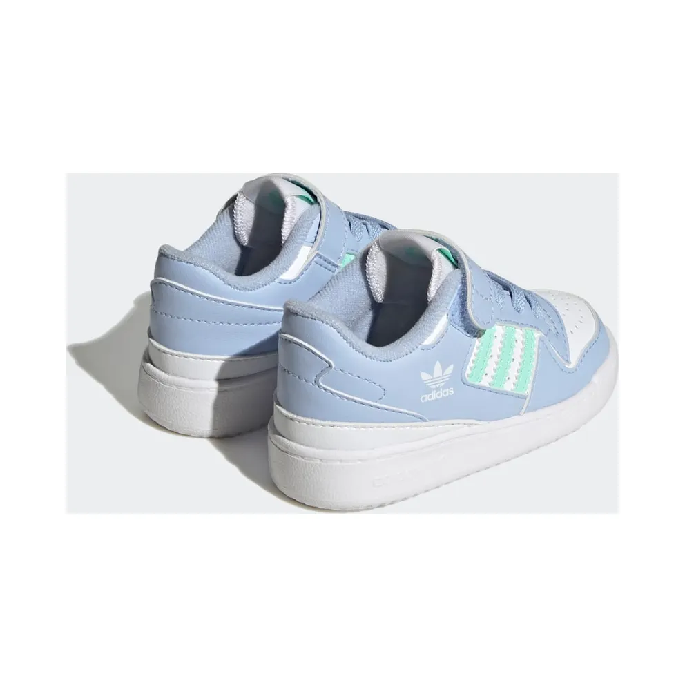 adidas Forum Low Blue / Easy Green / Blue Dawn (IG7157)