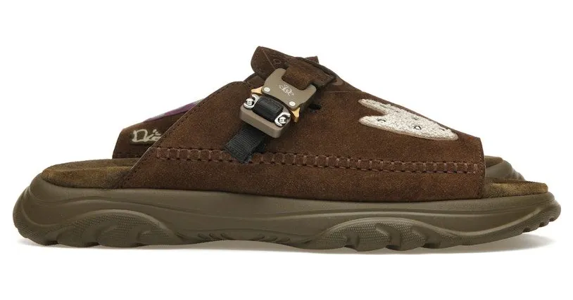 Dior H-TOWN CACTUS JACK Coffee (3SA103ZOB_H767)