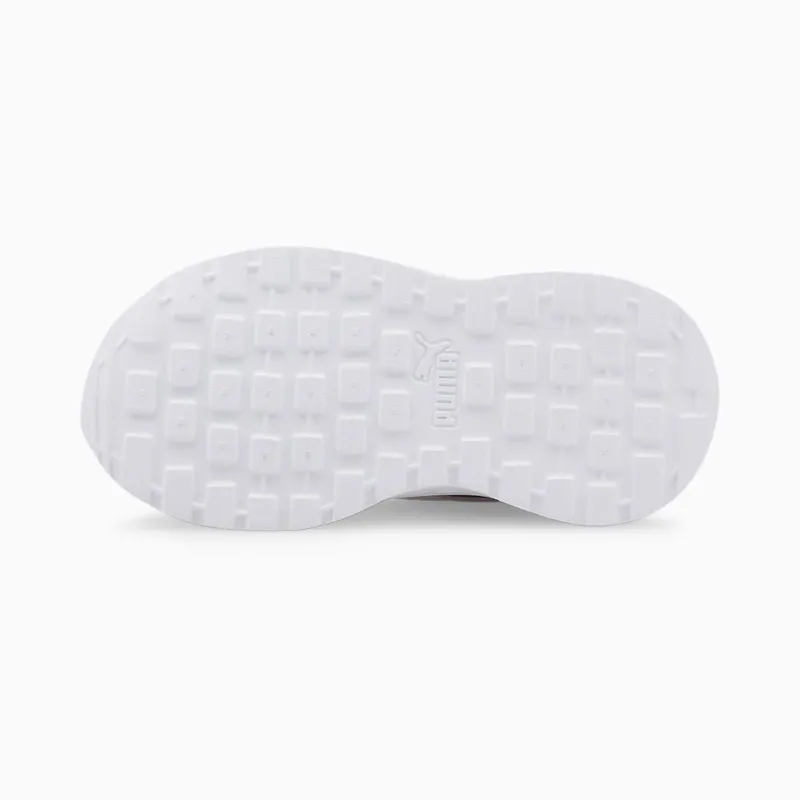 PUMA Graviton AC Babies’ White/Black/Prism Pink (381989-09)