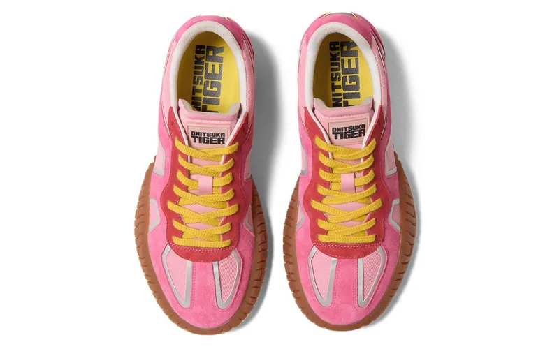 Onitsuka Tiger Duck Tiger Dragon Fruit Blossom Pink (1183C165-700)