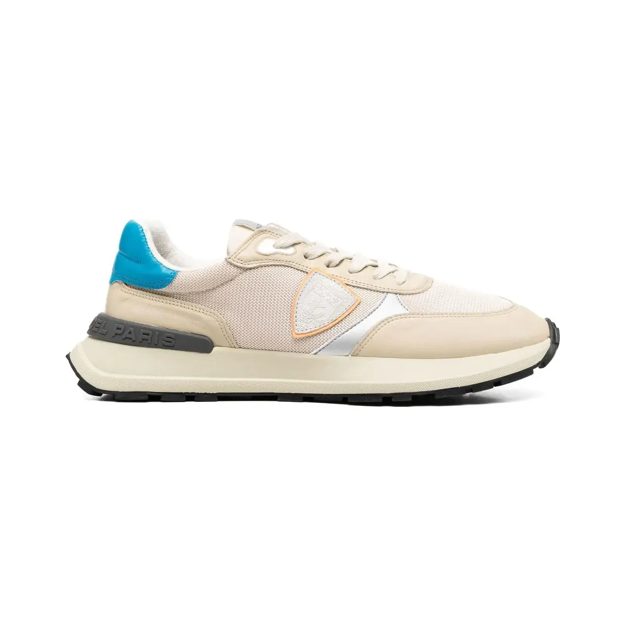 Philippe Model Paris Klassische Sneakers – Nude (ATLUWY09)