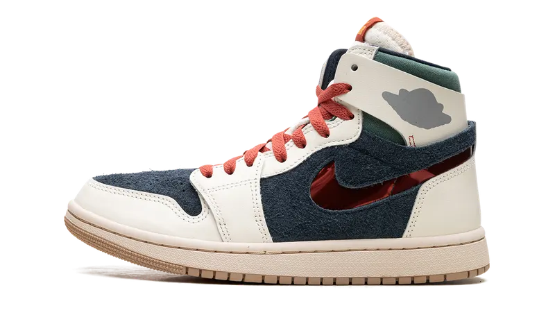 Air Jordan 1 ZM AIR CMFT 2 “You’re Welcome” (HJ9051-110)