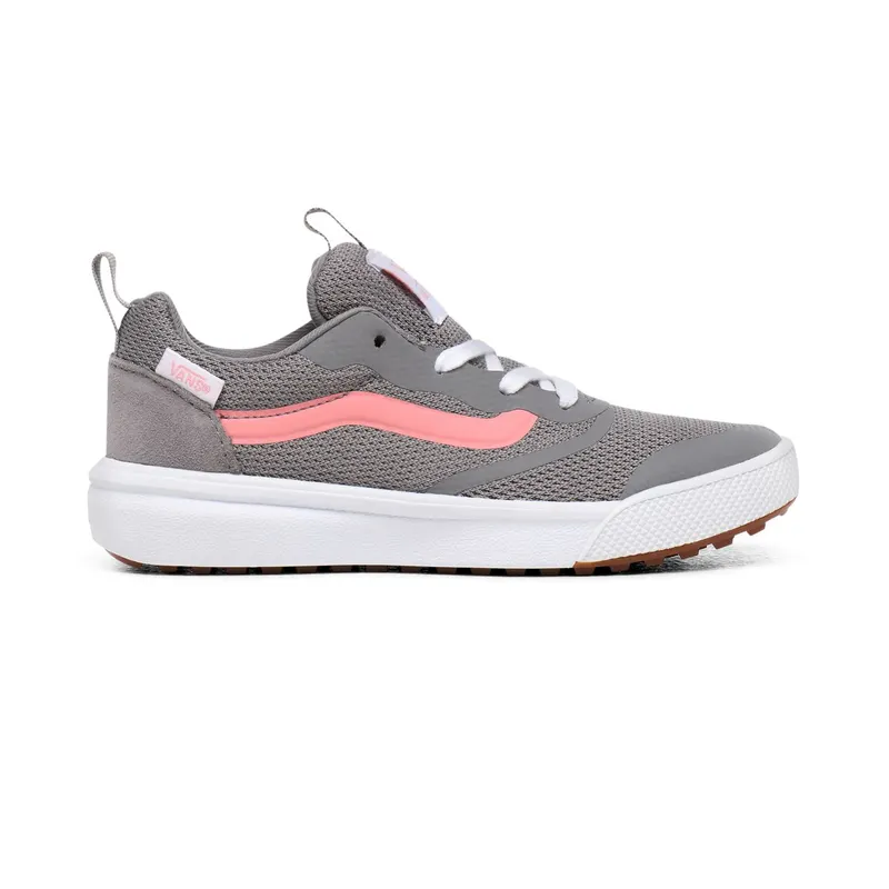 VANS Pop Ultrarange Rapidweld Kids’ Shoes (Grey)