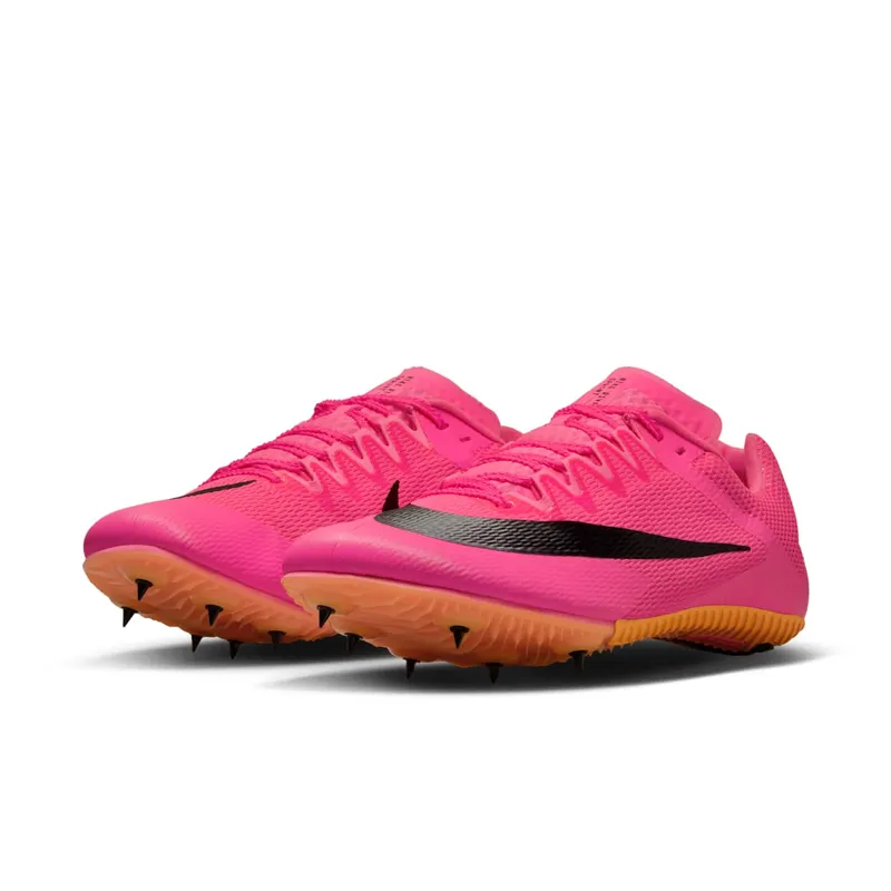 Nike Zoom Rival Athletics Sprinting Spikes Pink (DC8753-600)