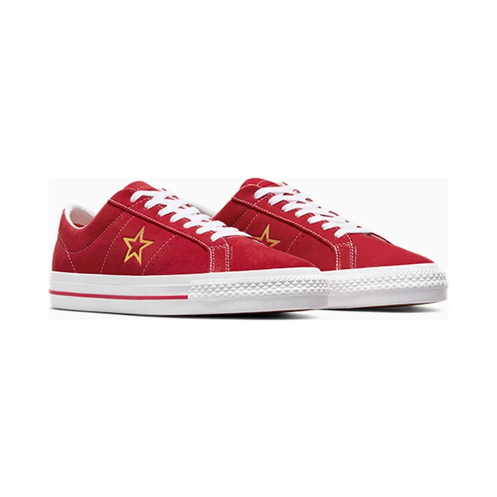 Converse One Star – “Varsity Red” (A06646C)