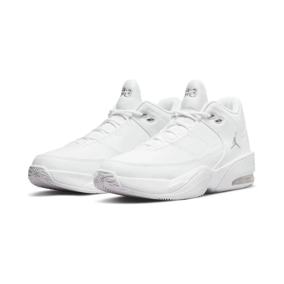 Jordan Max Aura 3 Older Kids’ White (DA8021-110)