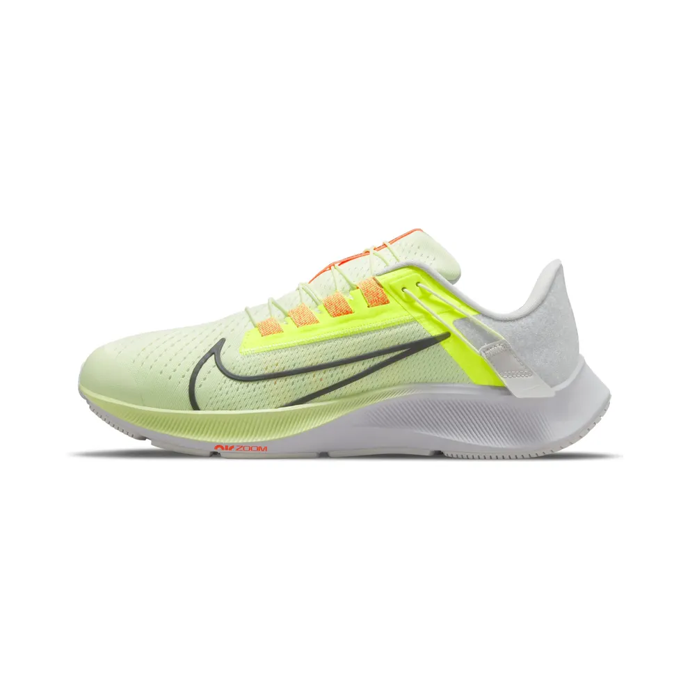 Nike Air Zoom Pegasus 38 FlyEase Eenvoudig aan te trekkenen (straat) Yellow (DA6674700)