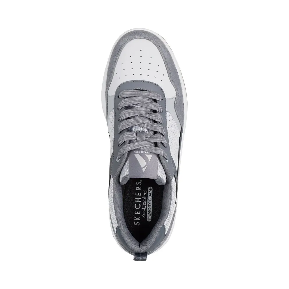 Skechers Odyssey “On the Way Sneaker Grey” (183320GRY)