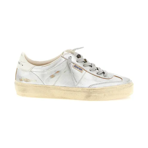 Golden Goose Soul Star “Silver” (GWF00464F0083487019270192)
