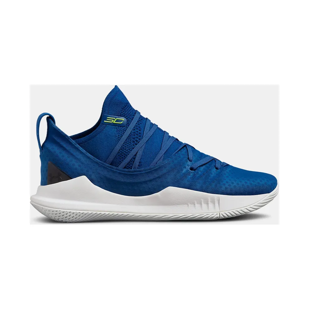 Under Armour Curry 5 Moroccan Blue (3020657-401)