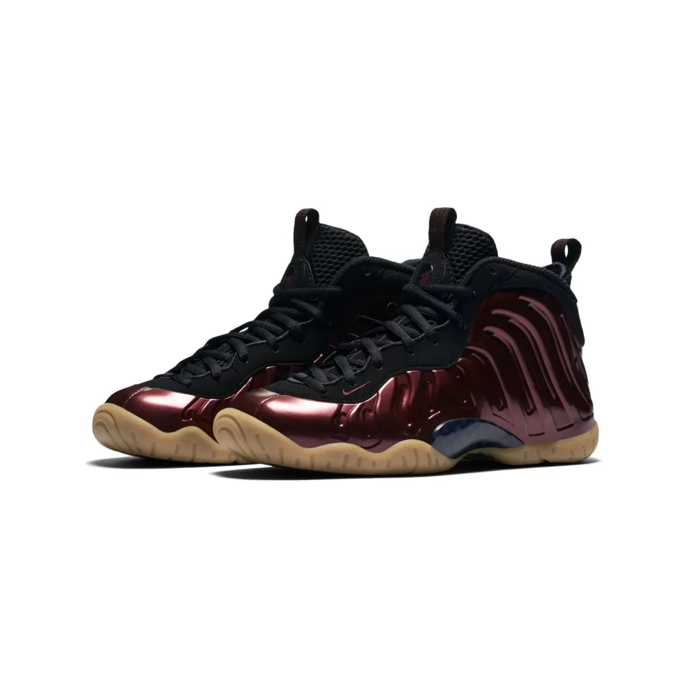 Nike Air Foamposite One Maroon (GS) Night Maroon/Night Maroon-Black (644791-600)