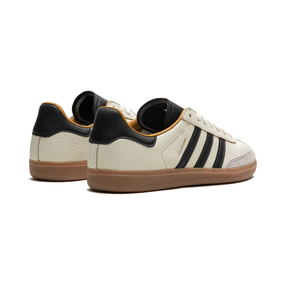 Adidas SAMBA OG “JJJJound – Off White Core Black” (ID8708)