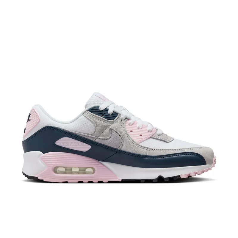 Nike Air Max 90 Pink Foam Armory Navy (DM0029-106)
