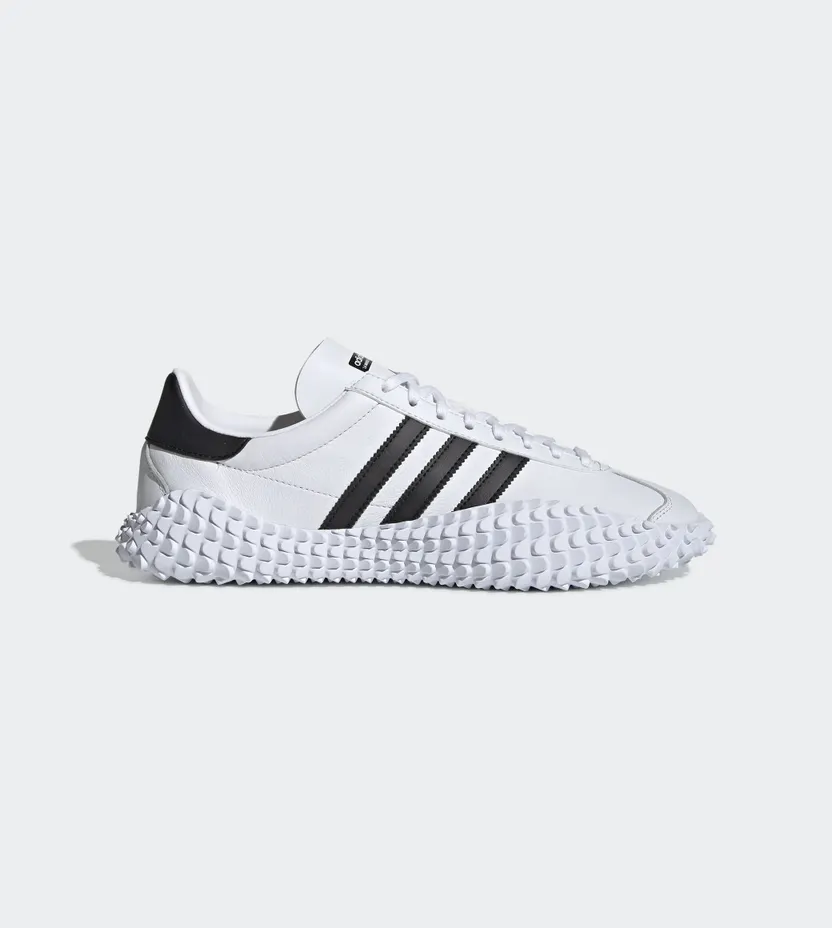 Adidas Country Kamanda ‘Cloud White’ Cloud White/Core Black/Cloud White (EE5668)