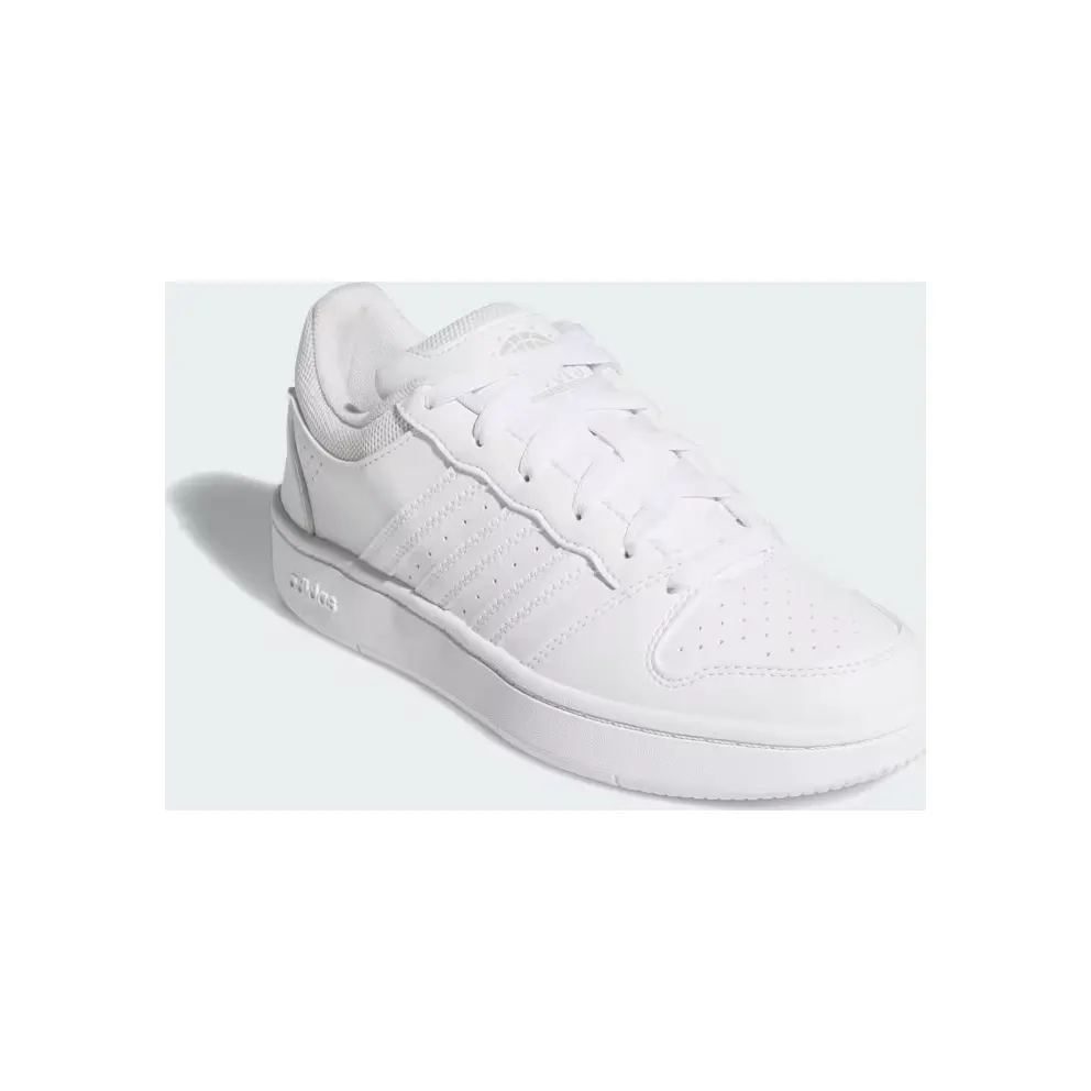 adidas Hoops Classic “Cloud White / Cloud White / Core Black” (KI1037)