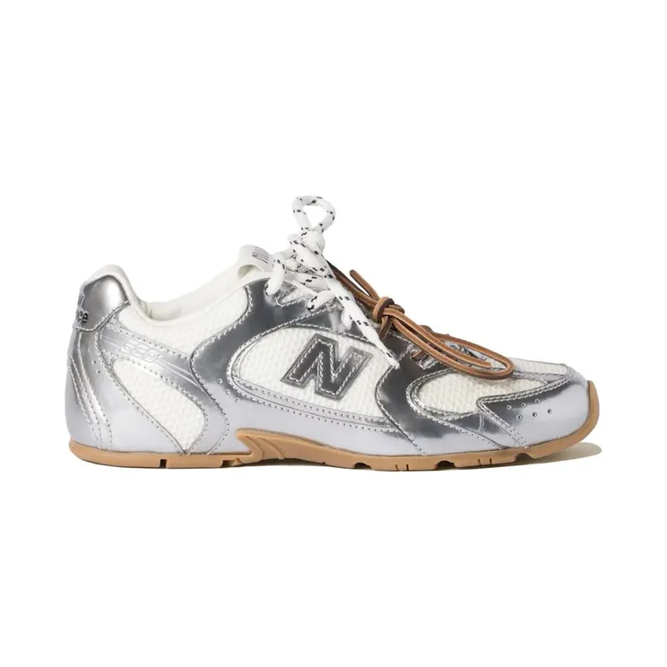 New Balance 530 SL Miu Metallic Silver (5E165E-3L90-F0118-F-BD05)