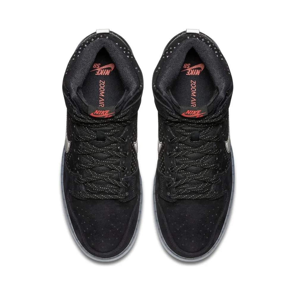Nike SB Dunk High Premium ‘Flash Pack’ (2015) (806333-001)