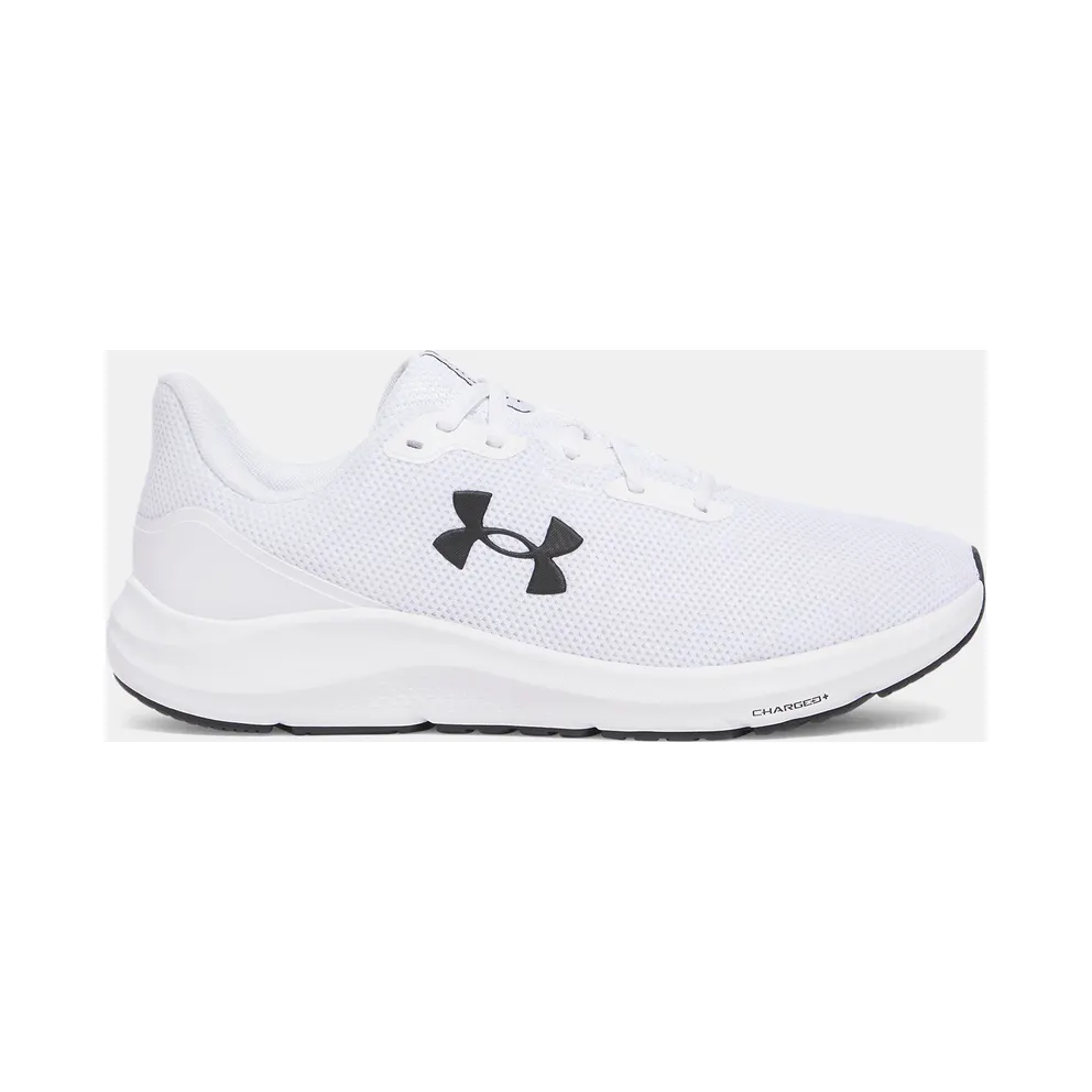 Under Armour Charged Pursuit 4 ‘White Black’ (3028254-100)