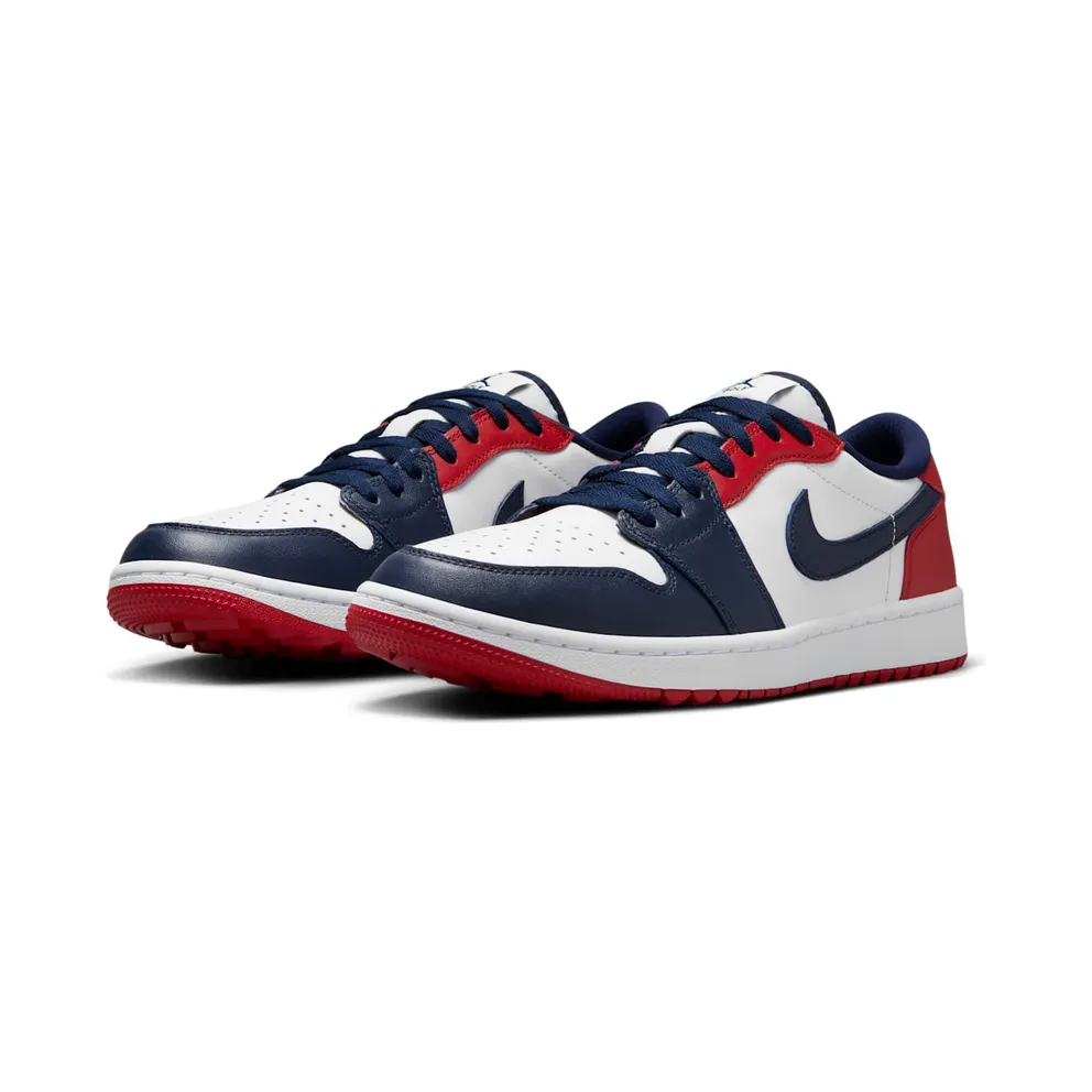 Air Jordan 1 Golf Low “USA” (DD9315-113)