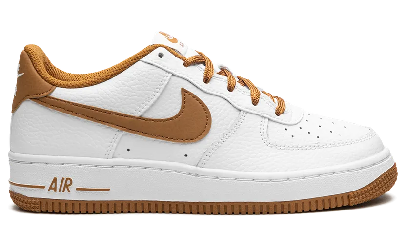 Nike Air Force 1 Low GS “Desert Ochre” (FJ0706-100)