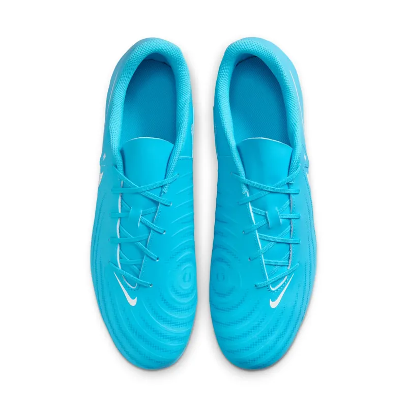 Nike Phantom GX 2 Club MG Blue Fury White (FJ2557-400)