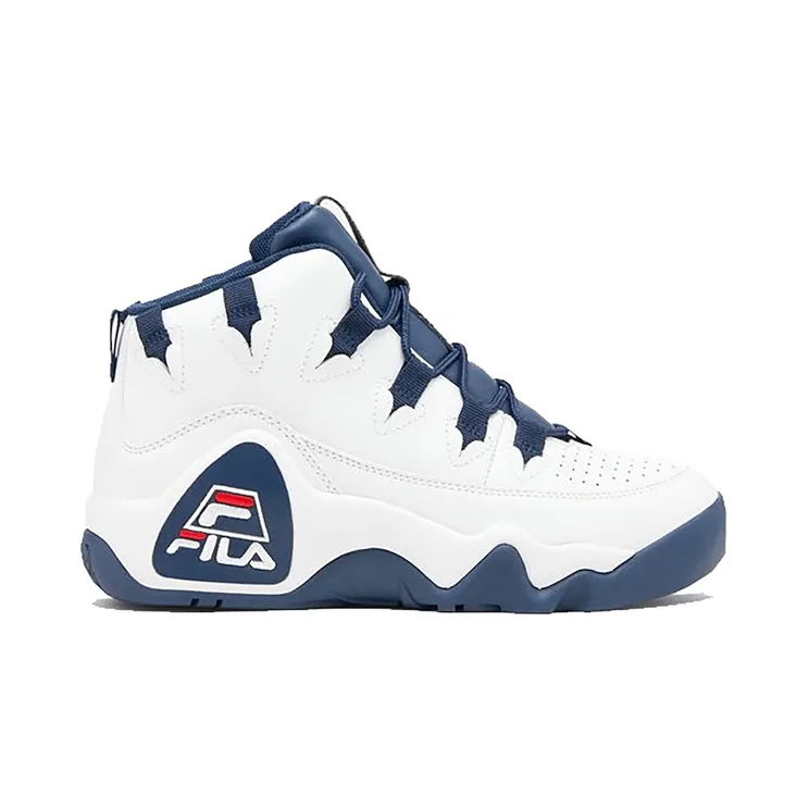 Fila Grant Hill 1 White Navy (5BM00528-125)