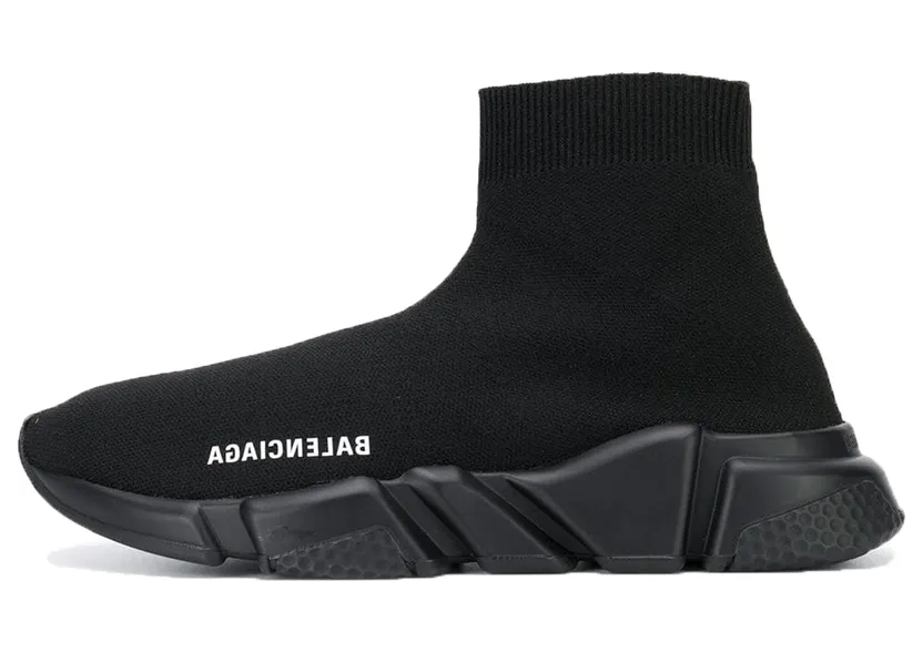 Balenciaga Speed Trainer Black 2019 (W)