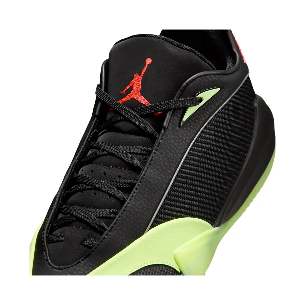 Jordan Triangle – “Black / Barely Volt / Infrared 23” (IB1154-001)
