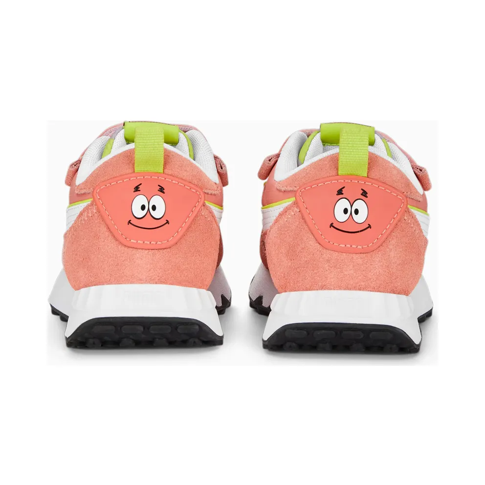 Puma x Spongebob Rider FV Pink/White (39212001)