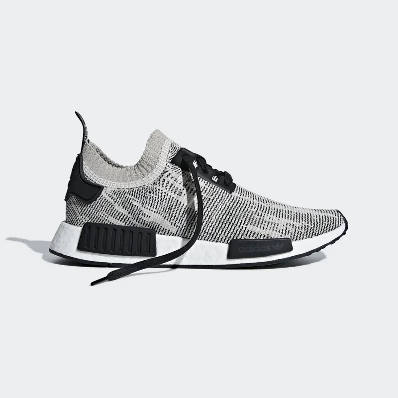 adidas NMD R1 Sesame Black Sesame/Sesame/Off White (AQ0899)