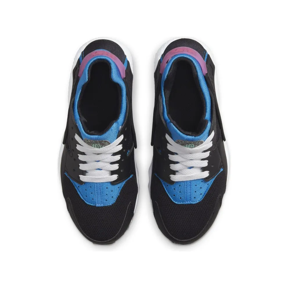 Nike Huarache Run Older Kids’ Black (DR0166-001)