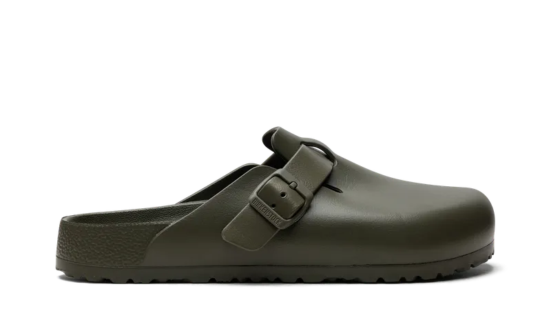 Birkenstock Boston EVA “Khaki” (1026215)