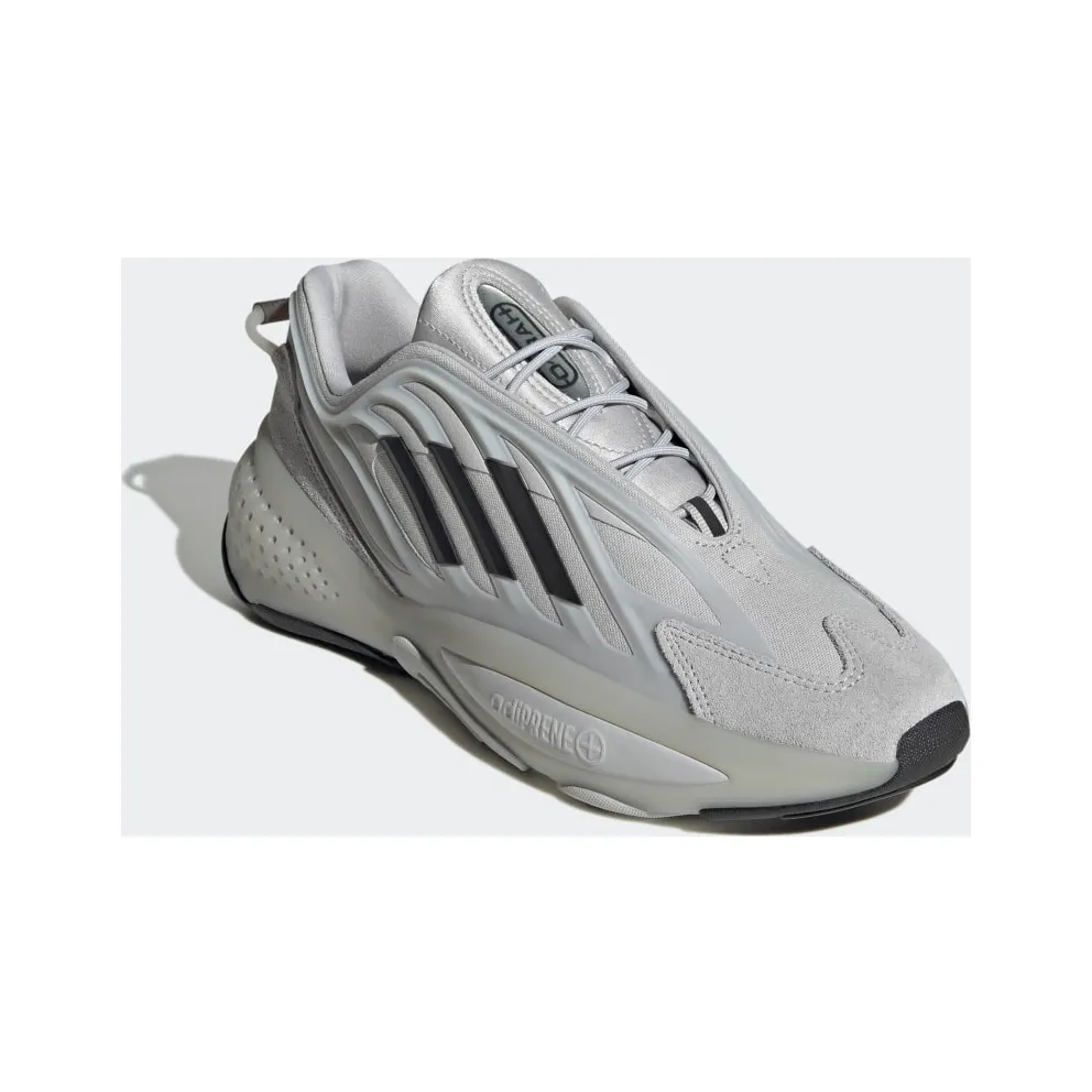 adidas OZRAH Light Solid Grey / Core Black / Light Solid Grey (GX1876)