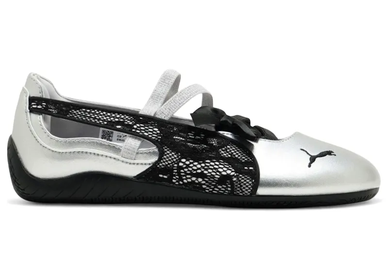 Puma Speedcat Ballet Lace Silver (408709-01)