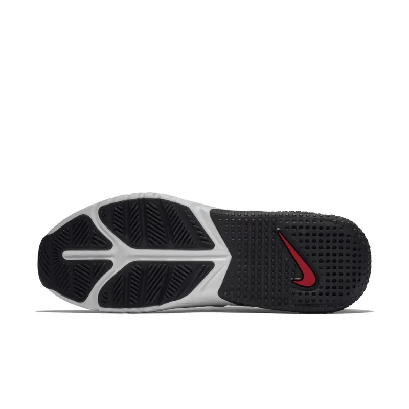 Nike Air Max Trainer 1 Black White Black/White-Red Blaze (AO0835-002)