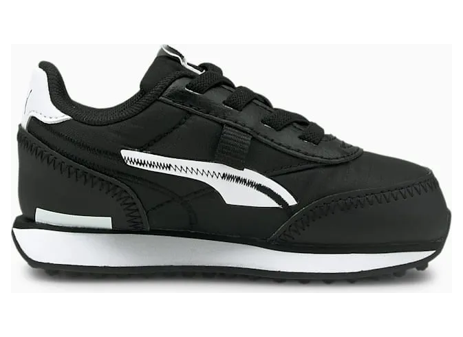 Puma Vikky V2 Ribbon Black White (382169-01)