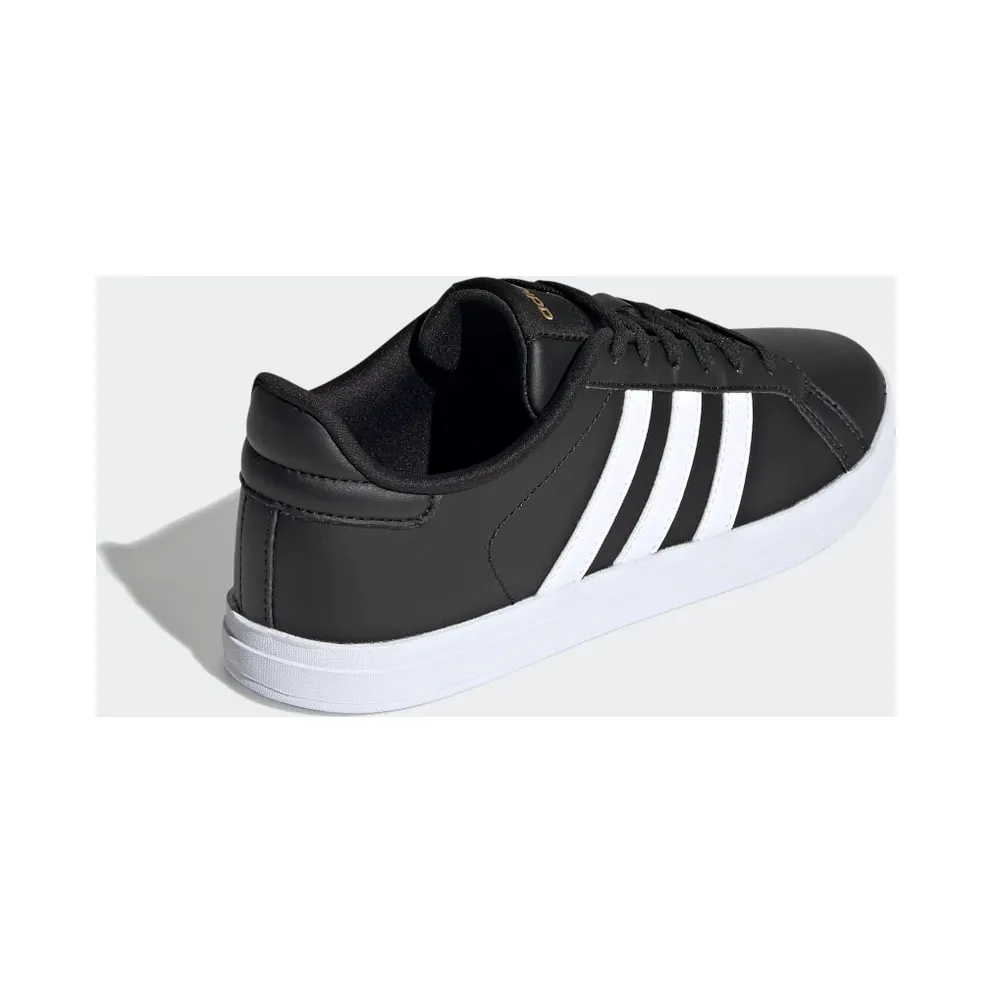 Adidas Courtpoint X Core Black / Cloud White / Matte Gold (FW7379)