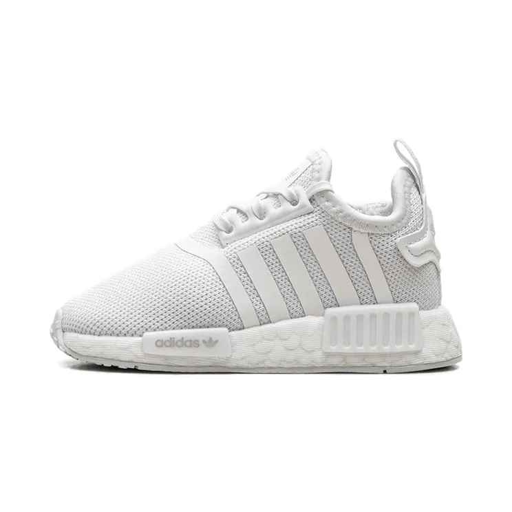 Adidas NMD R1 I Refined TD “White-Grey One” (H02346)
