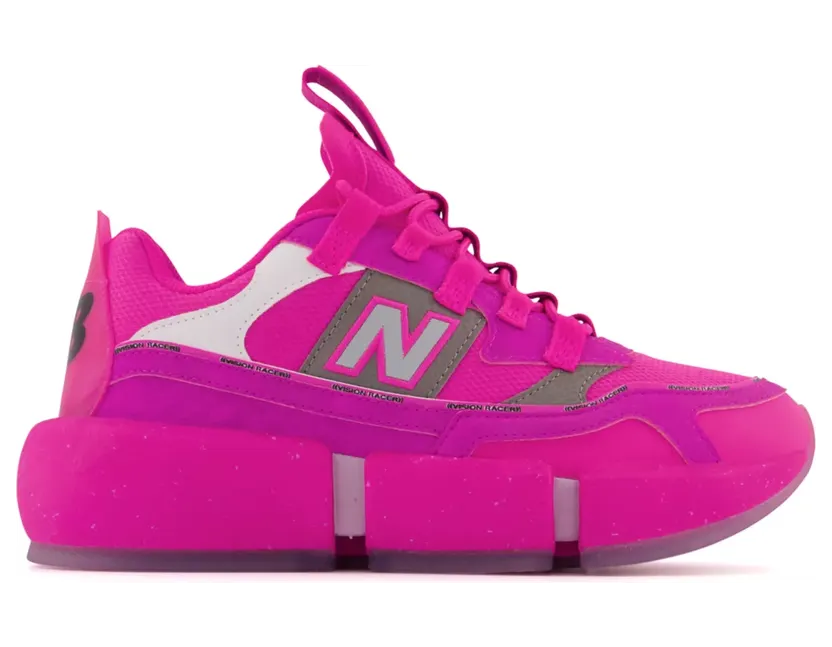 New Balance Vision Racer Jaden Smith Pink (2021) (MSVRCJSC)