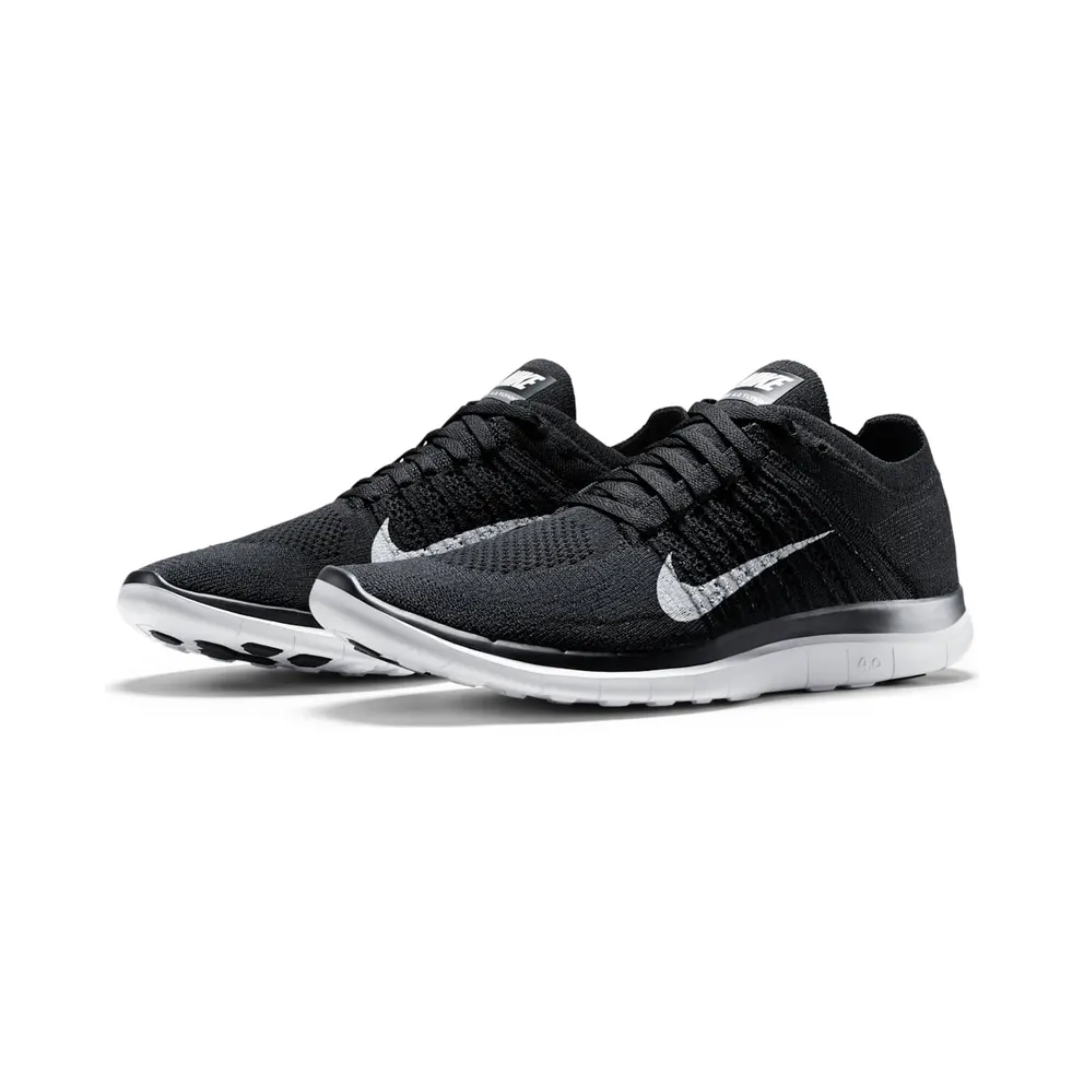 Nike Free 4.0 Flyknit Black (631053-001)