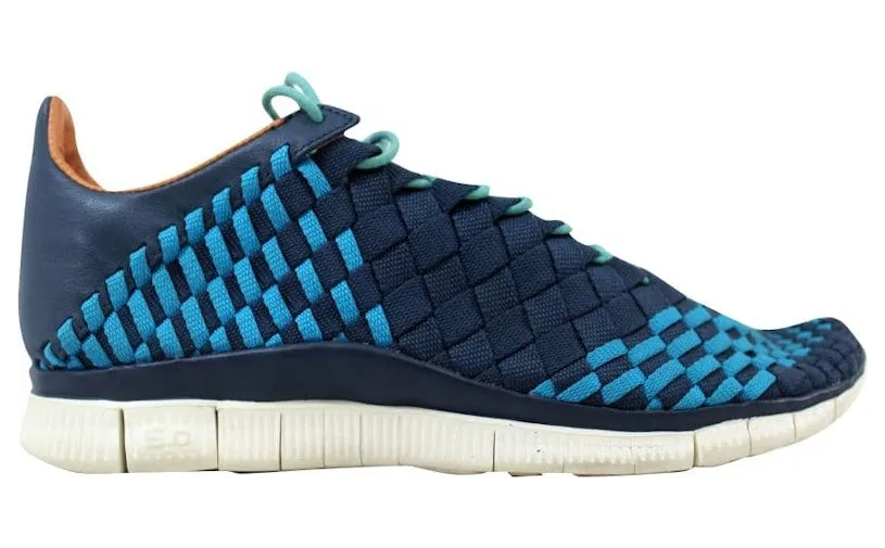 Nike Free Inneva Woven Squadron Blue/Squadron Blue-Turquoise-Sail (579916-443)