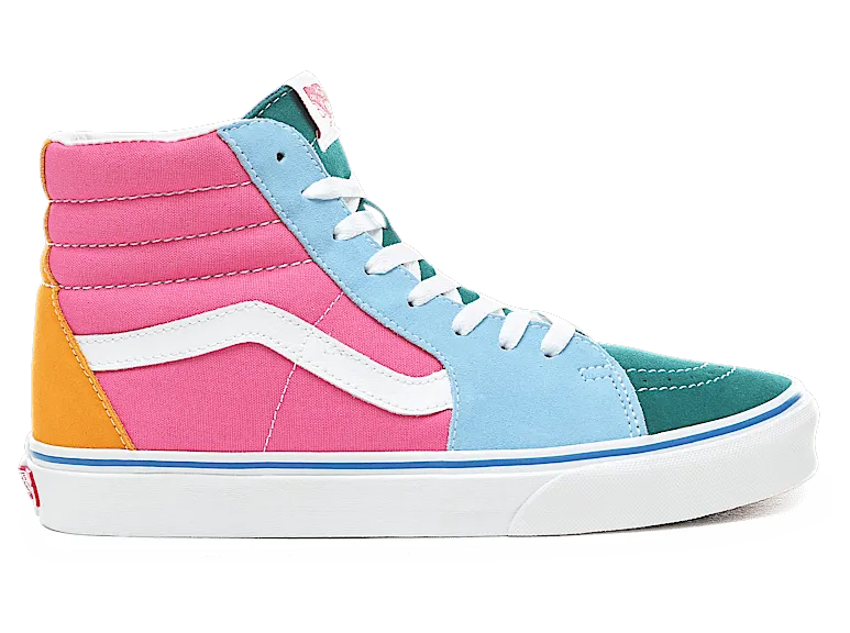 Vans Sk8-Hi ‘Multi-Color’ Multi-Color (VN0A38GEVS6)