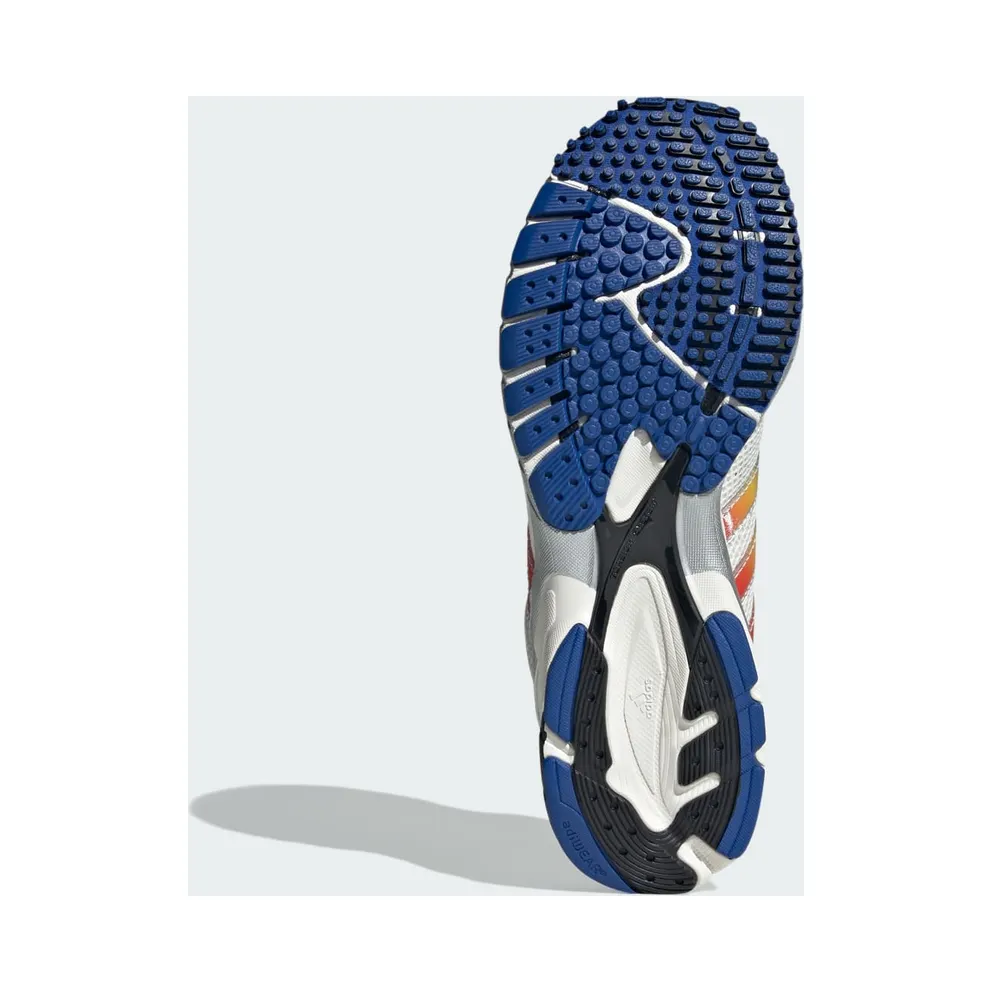 Adidas Adizero Adios OG Core White / Royal Blue / Yellow (JI2684)
