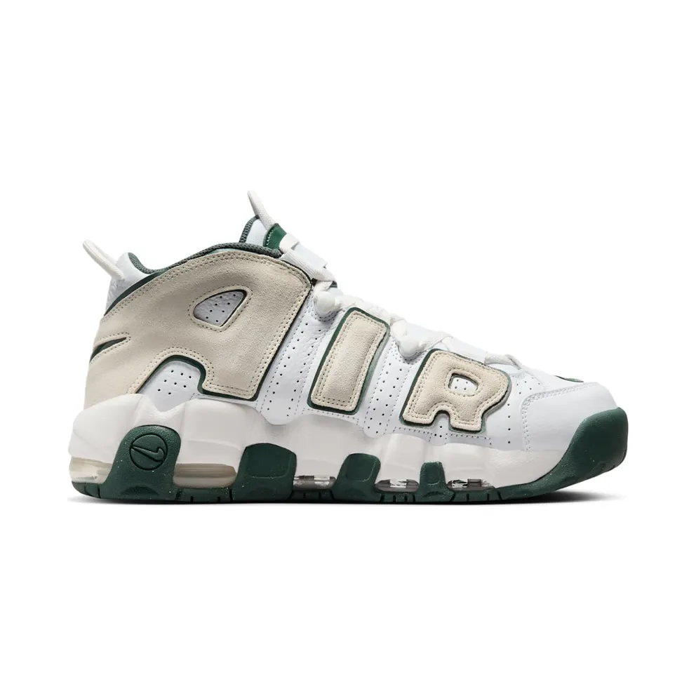 Nike Air More Uptempo “Vintage Green” (FN6249-100)