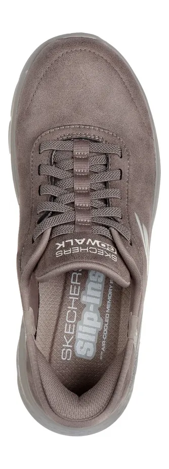 skechers-slip-ins 124837_BRN