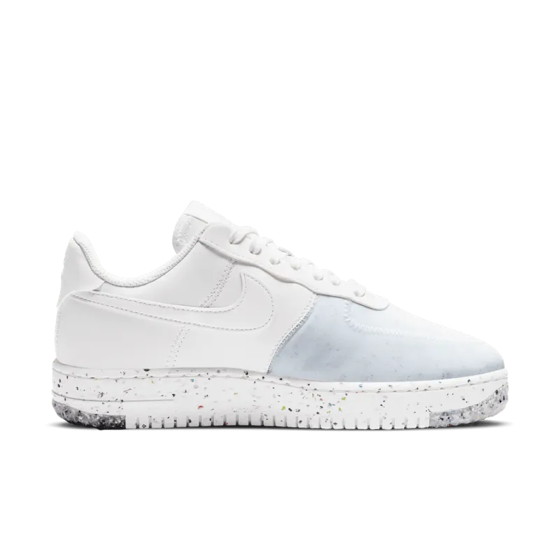 Nike Air Force 1 Crater Summit White (W) Summit White/Summit White-Summit White (CT1986-100)