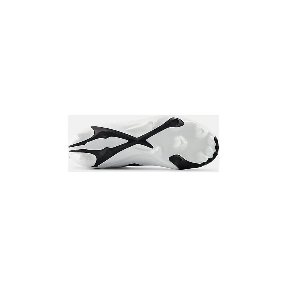 New Balance BurnX5 White Arctic Fox Grey (WBURNLW5)