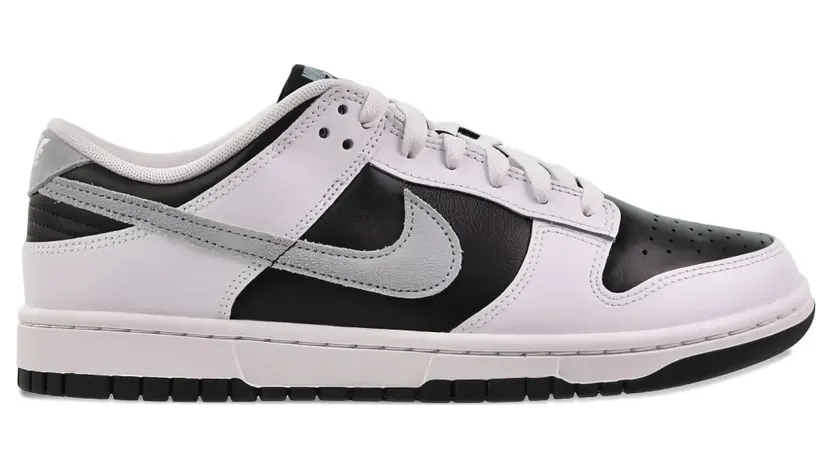 Nike Dunk Low Reverse Panda 2.0 “White” (IB4620)